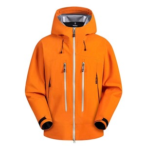 <span class=keywords><strong>Veste</strong></span> à coque rigide avec logo personnalisé |   <span class=keywords><strong>Veste</strong></span> d'extérieur coupe-vent à capuche et multi-poches |   <span class=keywords><strong>Veste</strong></span> imperméable respirante pour homme, automne-hiver - Product Image 1
