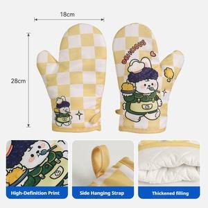 Gants de pâtisserie de performance suprême pour les équipes de barbecue compétitives et les concours de pâtisserie professionnels dans le monde entier - Product Image 4