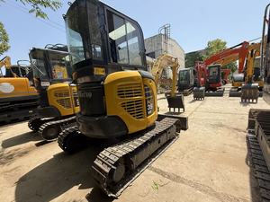 Excavadora Usada KOMATSU PC35 EPA/CE, Miniexcavadora con Motor, Caja de Cambios, Bomba y Rodamientos para Agricultura y Construcción (3 Toneladas) - Product Image 2