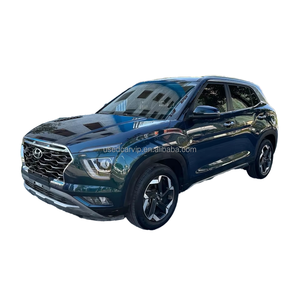 Utilisé pour Ix25 Beijing 2020 1.5L CVT SUV Édition Premium Volant à Gauche Sièges en Cuir Pneus R17 - Product Image 2