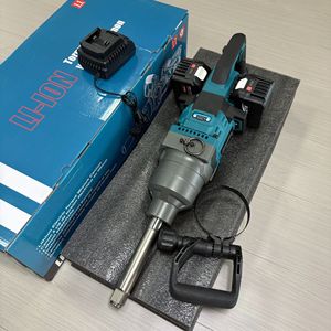 Avvitatore a impulsi brushless <span class=keywords><strong>super</strong></span> potente da 8 pollici, 4000 Nm, 1600 W, batteria ad alta coppia 42 V, senza fili, per uso industriale e fai-da-te, garanzia di 3 anni - Product Image 3