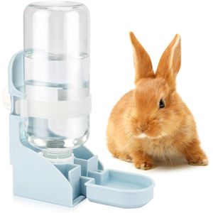 500Ml Konijn Cavia 'S Kleine Dieren Kooi Opknoping Automatische Huisdieren Water Drinkfontein - Product Image 1