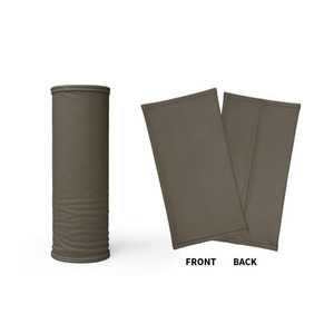 Cache-cou tubulaire personnalisé très élastique, uni et solide, cache-visage - Product Image 5