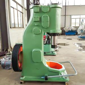 Factory Direct C41-16 KG Air Power Hammer Machine Forging Mini Cheaper Metal Air Hammer - Product Image 6