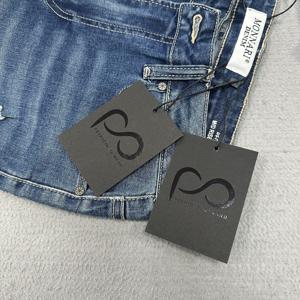 2025 Venda Quente Roupas Pendurar Personalizar Roupas Recicladas Preço Tag - Product Image 5