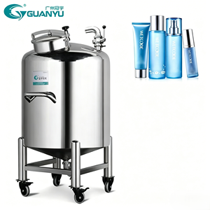 Réservoir de stockage de détergent liquide chimique scellé en acier inoxydable de haute qualité, homologué <span class=keywords><strong>CE</strong></span>, neuf, avec moteur et pompe, longue durée de vie - Product Image 1