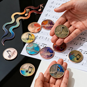 Pièce de monnaie en métal personnalisée haut de gamme pour <span class=keywords><strong>d</strong></span>éfi de football, fabriquée en Chine, vente en gros - Product Image 3