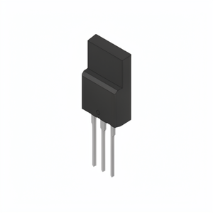 Power Management (PMIC) Original KA1H0165RTU Electronics Component TO 220 4 Full Pack - Product Image 1