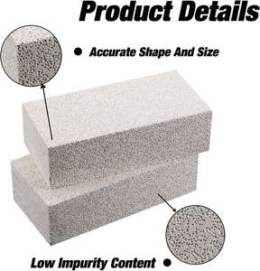 Jm23 <span class=keywords><strong>JM26</strong></span> K23 brique de brique de brique de feu de Mullite légère et isolante - Product Image 5