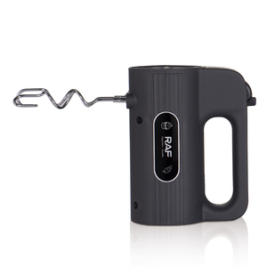 Batidora de Mano RAF de 200W, 5 Velocidades, Funcionamiento Suave, 25000 rpm, Diseño Desmontable Multiusos, Súper Potente - Product Image 5
