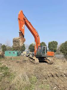 Excavadora Hitachi Zx350 de segunda mano, excavadora Hitachi Zx350 Zx350h de segunda mano, con excelente rendimiento, de la marca Hitachi Zx350, de la marca de la que se ha hecho referencia - Product Image 2