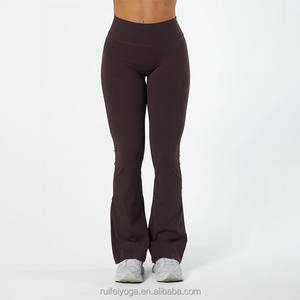 थोक कस्टम नायलॉन स्पैन्डेक्स त्वरित शुष्क सक्रियण मूर्तिकला बट लिफ्ट योग फिटनेस अदृश्य महिलाओं के लिए - Product Image 2