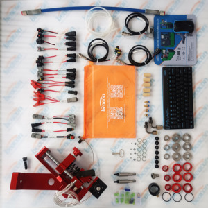 BEACON MACHINE Diesel Injector Test Bench CR1027 Common Rail Injector Test Bench for Injector Pump <strong>Testing</strong> - Product Image 6