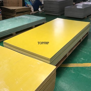 High Quality Fiberglass Reinforced Epoxy Sheet G10 FR4 Laminate Plate - Product Image 4