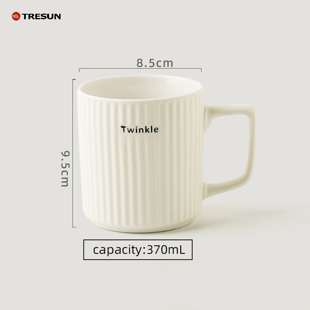 2-milky white A separate cup