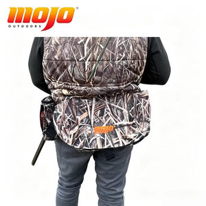 <span class=keywords><strong>MOJO</strong></span> Outdoors Cintura da Caccia al Piccione Multifunzionale Impermeabile in Morbido Poliestere con Tasca per Cellulare - Product Image 3