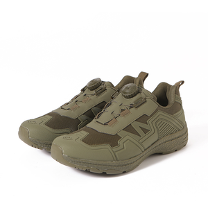 DFS18 Men's Desert Mountain Climbing Shoes Ankle Low-top Autumn Summer Comfort Arch Support Waterproof <b>Hiking</b> <b>Boots</b> - Product Image 4