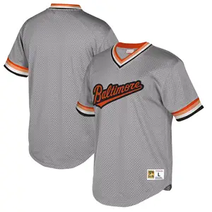 Custom Made Blank Baseball T-shirt Honkbal Jerseys