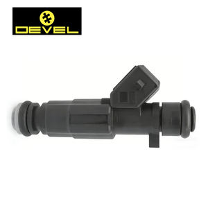 Inyector de Combustible Lupo Polo Arosa 0280155919 para VW <span class=keywords><strong>Seat</strong></span> Caddy Inca <span class=keywords><strong>Ibiza</strong></span> 1.0L 1.4L Motor EA111, Boquilla de Inyección de Gasolina - Product Image 1