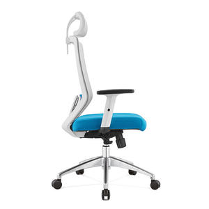 China Best Executlve Ergonomic <b>Office</b> Chair Mesh 2026 Foshan Cadeira De Escritorio <b>Office</b> <b>Desk</b> and Chair Set - Product Image 4