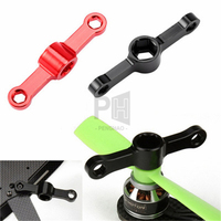 Clé hexagonale M3 M5 pour écrous 1.5 2.0mm, tournevis à dégagement rapide, outil pour hélice et moteur de drone RC Quadcopter FPV