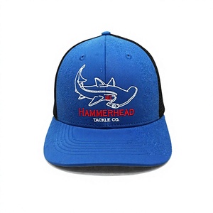 Gorra Trucker Ajustable de 6 Paneles con Malla Trasera Estructurada y Bordado 3D, de Alto Rendimiento, Moda Clásica, Alta Calidad, Hecha en Vietnam - Product Image 1