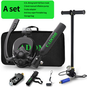 Haute pression 0.5L aluminium <span class=keywords><strong>Mini</strong></span> réservoir <span class=keywords><strong>de</strong></span> <span class=keywords><strong>plongée</strong></span> usine Stock <span class=keywords><strong>plongée</strong></span> sous-marine bouteille d'oxygène réservoir - Product Image 2