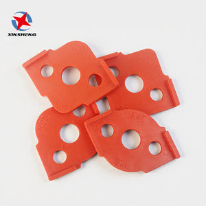 Plantillas de Radio para Fresadora de Madera, Herramienta de Fresado de Esquinas Curvas de R5 a R40, para Trabajar Madera ABS - Product Image 1