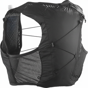Gilet Idratazione e Portaoggetti Unisex Active Skin 4 Modello LC12603-P per Corsa con Borracce da 500ml Incluse - Product Image 1
