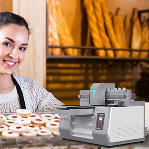 A3 UV Edible Inkjet Printer <strong>Cake</strong> Photo <strong>Printing</strong> <strong>Machine</strong> 3050 For Macarons Chocolates Marshmallows-for Mac OS - Product Image 1