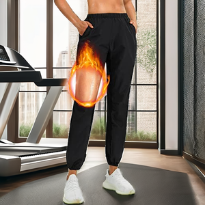 DREAM SHAPER Traje de Sauna de Poliéster de Alta Elasticidad para Mujer, para Uso Doméstico, Talla Grande, para Fitness, Pérdida de Peso y Quema de Grasa - Product Image 2