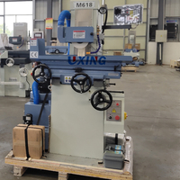 Machine à rectifier manuelle de précision chinoise M618A
