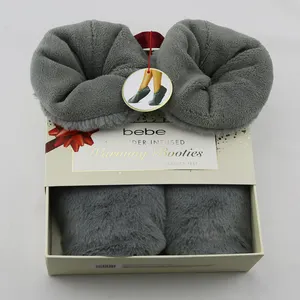 Longer service life free after sale Therapy slippers non-slip soft plush warm winter Relieve pain slippers for women