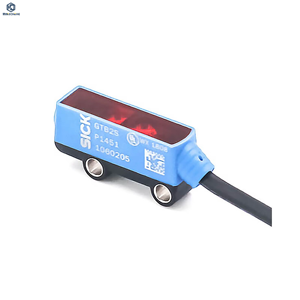 เซ็นเซอร์วัดระยะโฟโตอิเล็กทริคความแม่นยำสูง GTB2S-P1311 DC 10-30V สำหรับเครื่องจักรอุปกรณ์การผลิต - Product Image 1