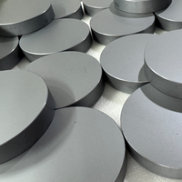 Harga Wafer Silikon Kustom, Wafer Silikon Monokristalin, Wafer Silikon Monokristalin 1 Inci