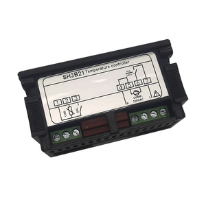 Sh3b21 nhiệt nhỏ thông minh tủ lạnh điều khiển nhiệt độ cho trang trại gà Gà làm mát cá nuôi tủ lạnh - Product Image 6