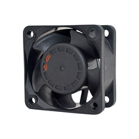 Ventilateur de refroidissement Cpu haute vitesse 40*40*20 4cm Mini ventilateur étanche 12000 tr/min ventilateur industriel carré