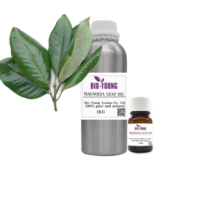 Aceite de Perfume Natural, Aceite de Hoja de Magnolia Dulce, Fragancia Líquida con Extracto de Plantas, 100% Puro, Sabor a Tabaco, Alto Contenido de Linalool - Product Image 1