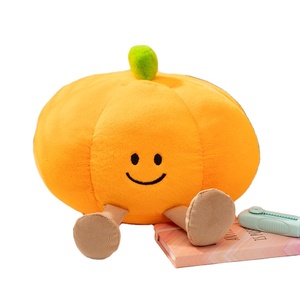 2025 nouveauté <span class=keywords><strong>Halloween</strong></span> citrouille oreillers décoratif <span class=keywords><strong>Halloween</strong></span> en peluche <span class=keywords><strong>poupée</strong></span> <span class=keywords><strong>pour</strong></span> canapé - Product Image 1