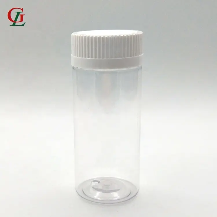 Best sale PET 80ML Hawthorn Berry fruit Essence Capsule bottle, weight loss capsule bottle, medical pills bottle