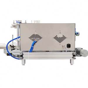 Máquinas de Llenado Automáticas de Sobremesa para Jugos, Agua, Aceite de Pescado, Leche, Bebidas, Miel, Perfumes - Product Image 3