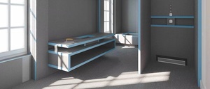 Pannello isolante impermeabile resistente alla compressione con cemento ecologico e adatto per pannelli di supporto per piastrelle - Product Image 6