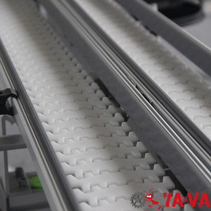 Chai Băng Tải Hệ Thống Flex <span class=keywords><strong>Modular</strong></span> Chuỗi Vành Đai Băng Tải, Tùy Chỉnh Thiết Kế Chất Lượng Cao Flex Di Chuyển Băng Tải - Product Image 4