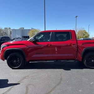 Véhicule tout-terrain intelligent 4x4 Tundra HV Hybride Limited Automatique Double rangée Cuir Arrière Cuirassé Toutes saisons Conduite à gauche Foncé - Product Image 6