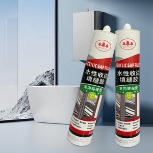 Scellant acrylique à base d'eau, durcissement UV, pour l'exportation en Arabie Saoudite, installation de fenêtres et de portes, collage de papier peint - Product Image 6