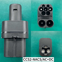 Adaptateur chargeur TAry CCS2 Combo vers Tesla DC+AC IP54 pour Tesla Model 3/Y/S/X Neuf