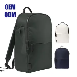fancy Water Resistant business computer smart logo new custom fashion casual light laptop backpack