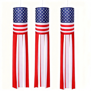 Bandera Decorativa Personalizada para Exteriores, Bandera de Arcoíris, Bandera Navideña, Bandera Colgante para Jardín o Patio, Bandera de Estilo Americano - Product Image 2