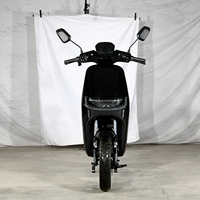 Moto électrique sportive 1000W à prix direct usine pour trajets quotidiens, batterie lithium, moto électrique, motocicleta
