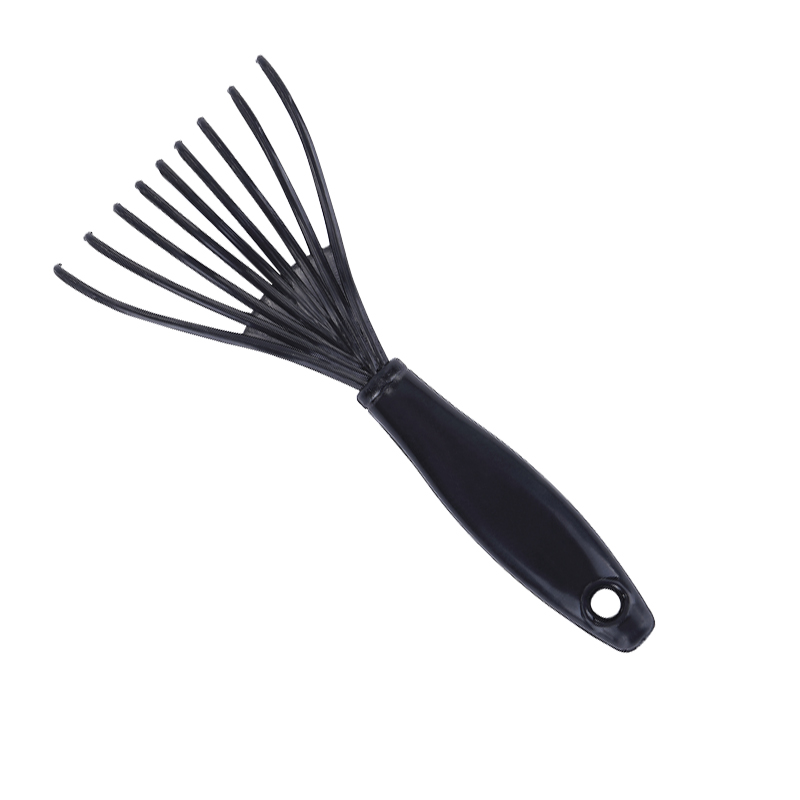 Инструмент для чистки расчесок очистки коготь очистная пластиковая расческа